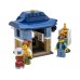 LEGO Icons 40757 Corner Kiosk